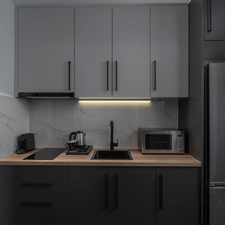 Nomades Suites Thessaloniki Buitenkant foto