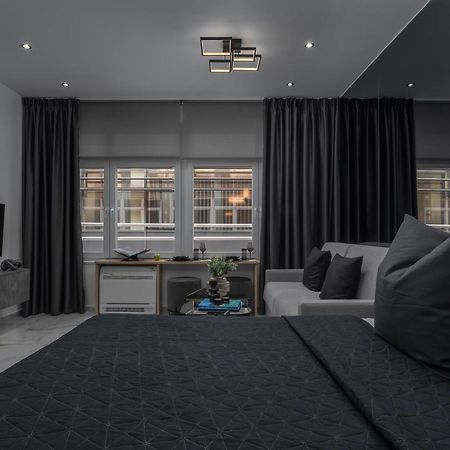 Nomades Suites Thessaloniki Buitenkant foto