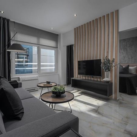 Nomades Suites Thessaloniki Buitenkant foto