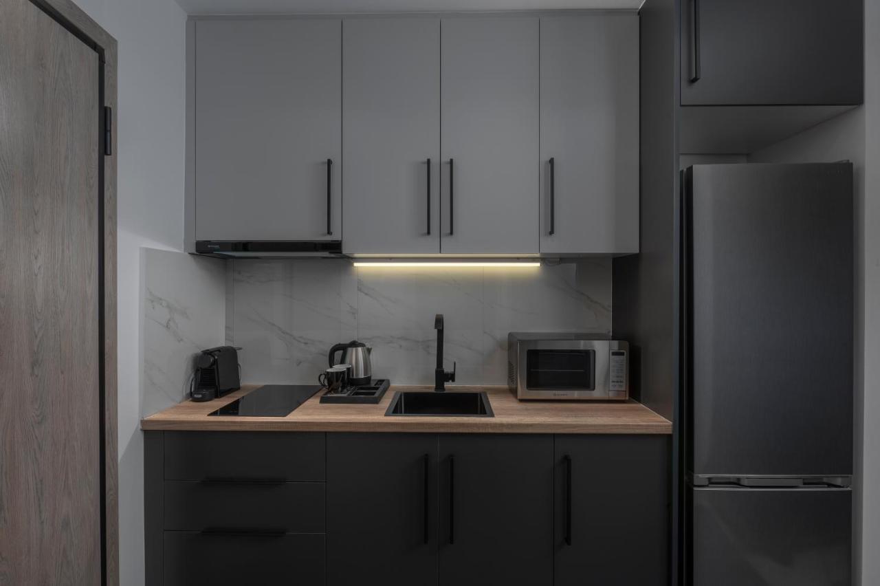 Nomades Suites Thessaloniki Buitenkant foto