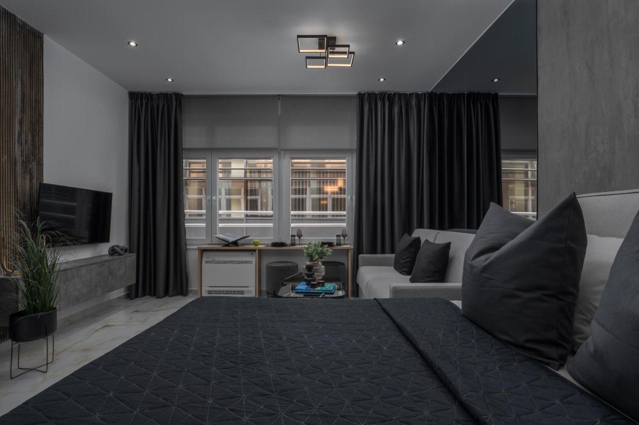 Nomades Suites Thessaloniki Buitenkant foto