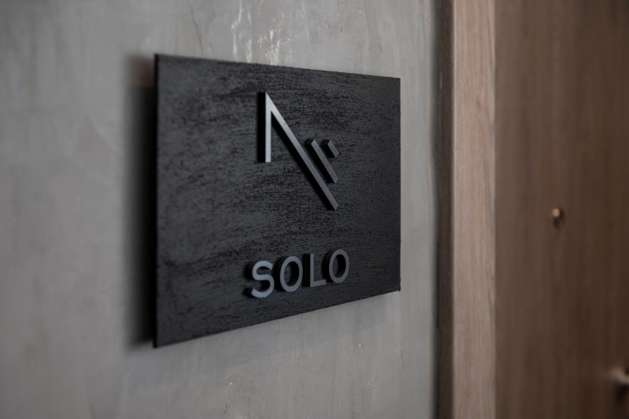 Nomades Suites Thessaloniki Buitenkant foto