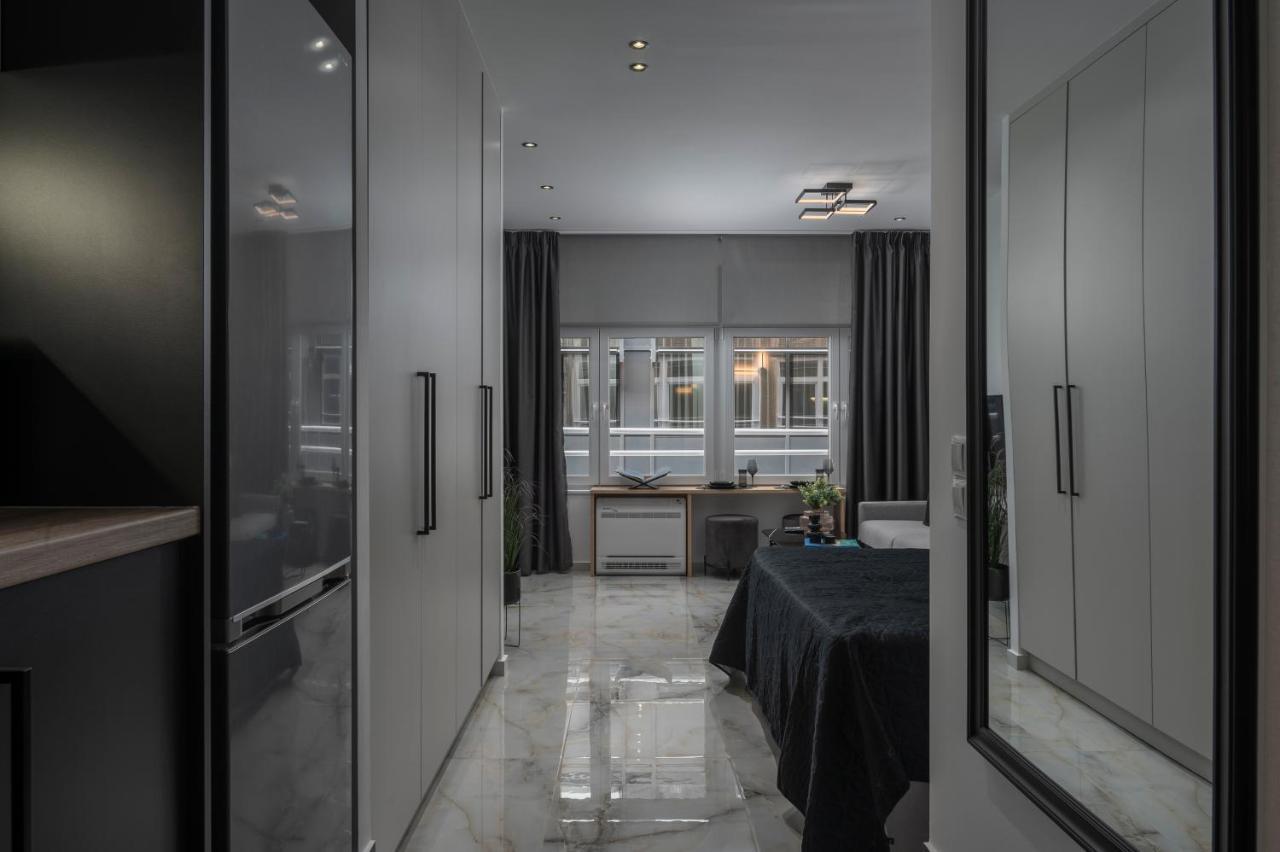 Nomades Suites Thessaloniki Buitenkant foto