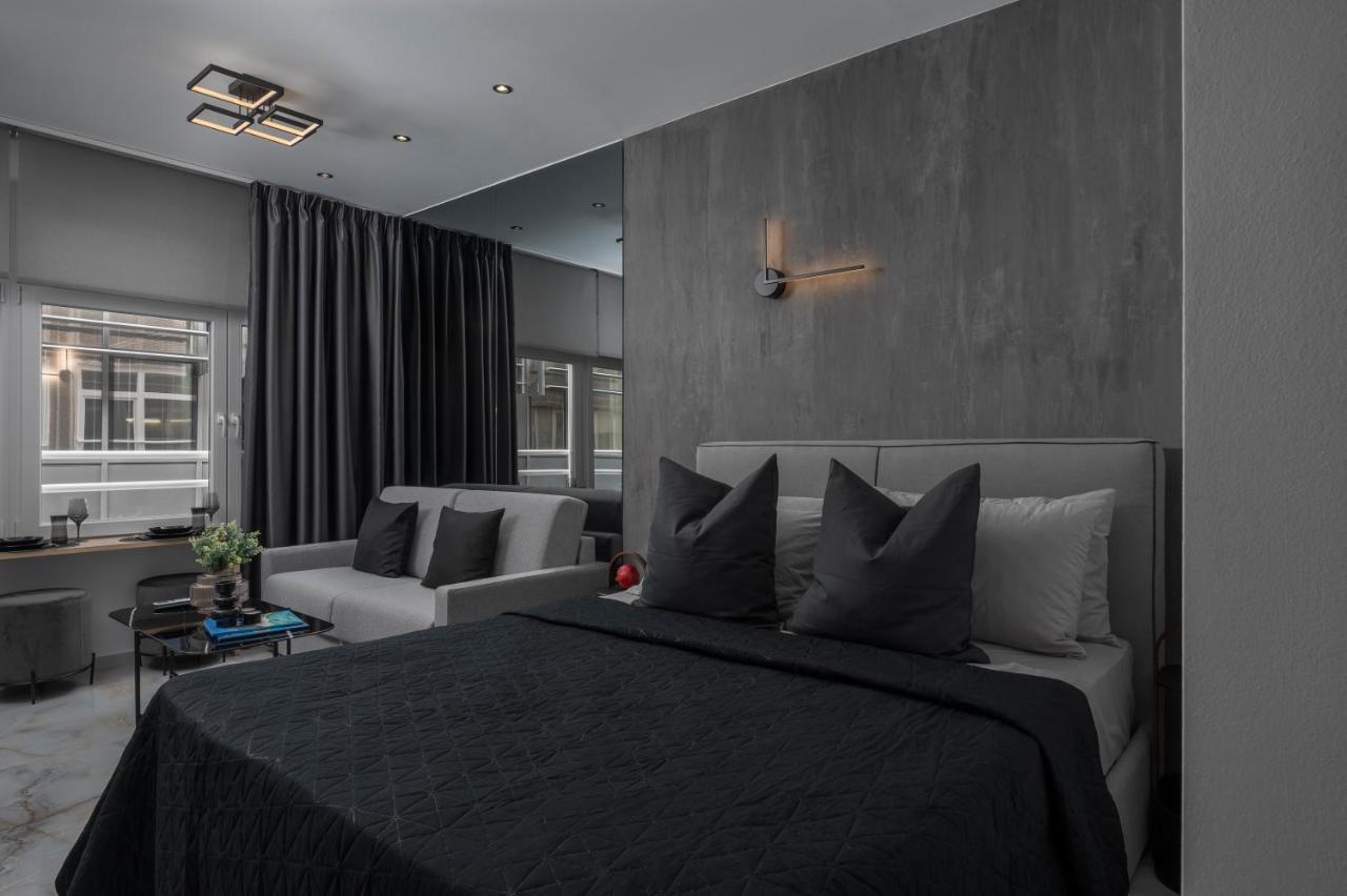 Nomades Suites Thessaloniki Buitenkant foto