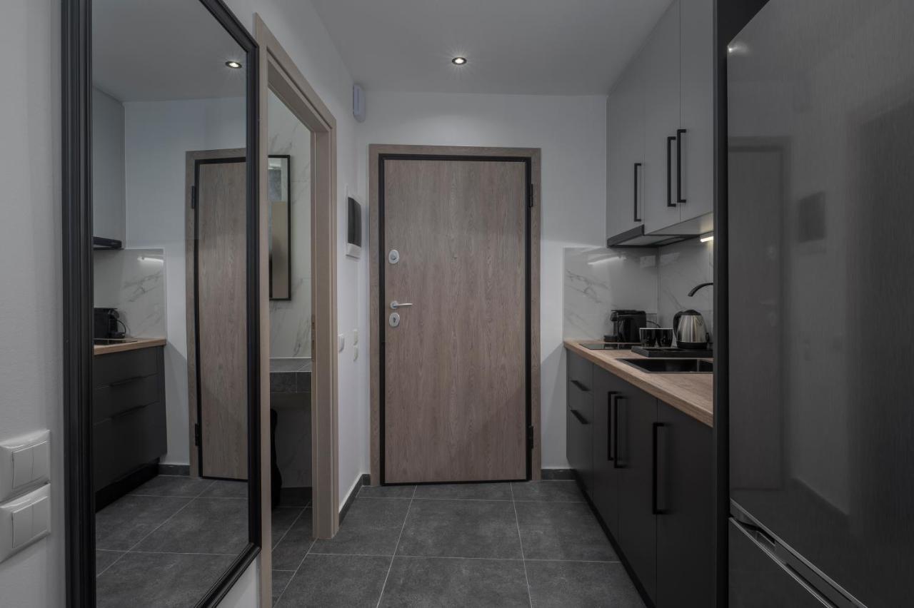 Nomades Suites Thessaloniki Buitenkant foto