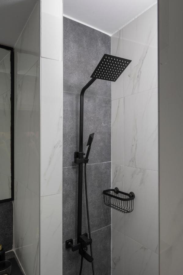 Nomades Suites Thessaloniki Buitenkant foto