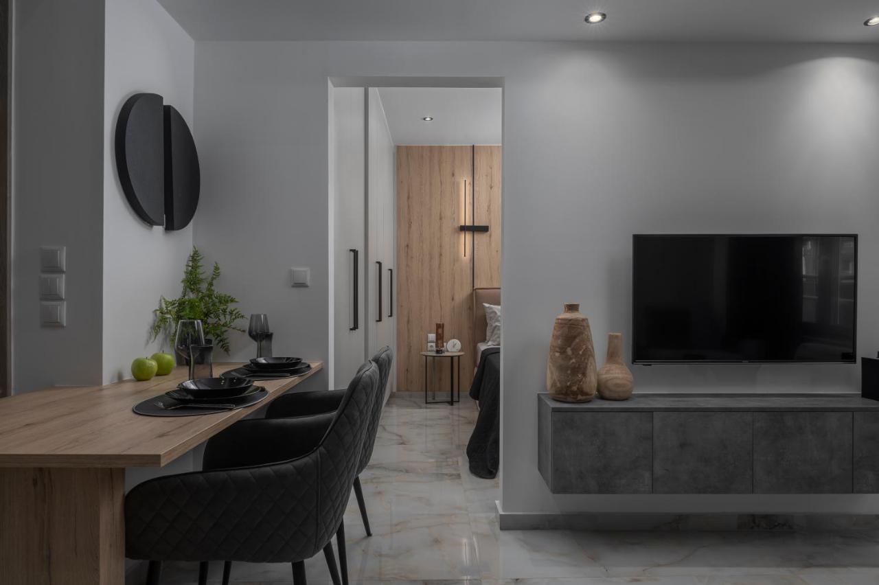 Nomades Suites Thessaloniki Buitenkant foto