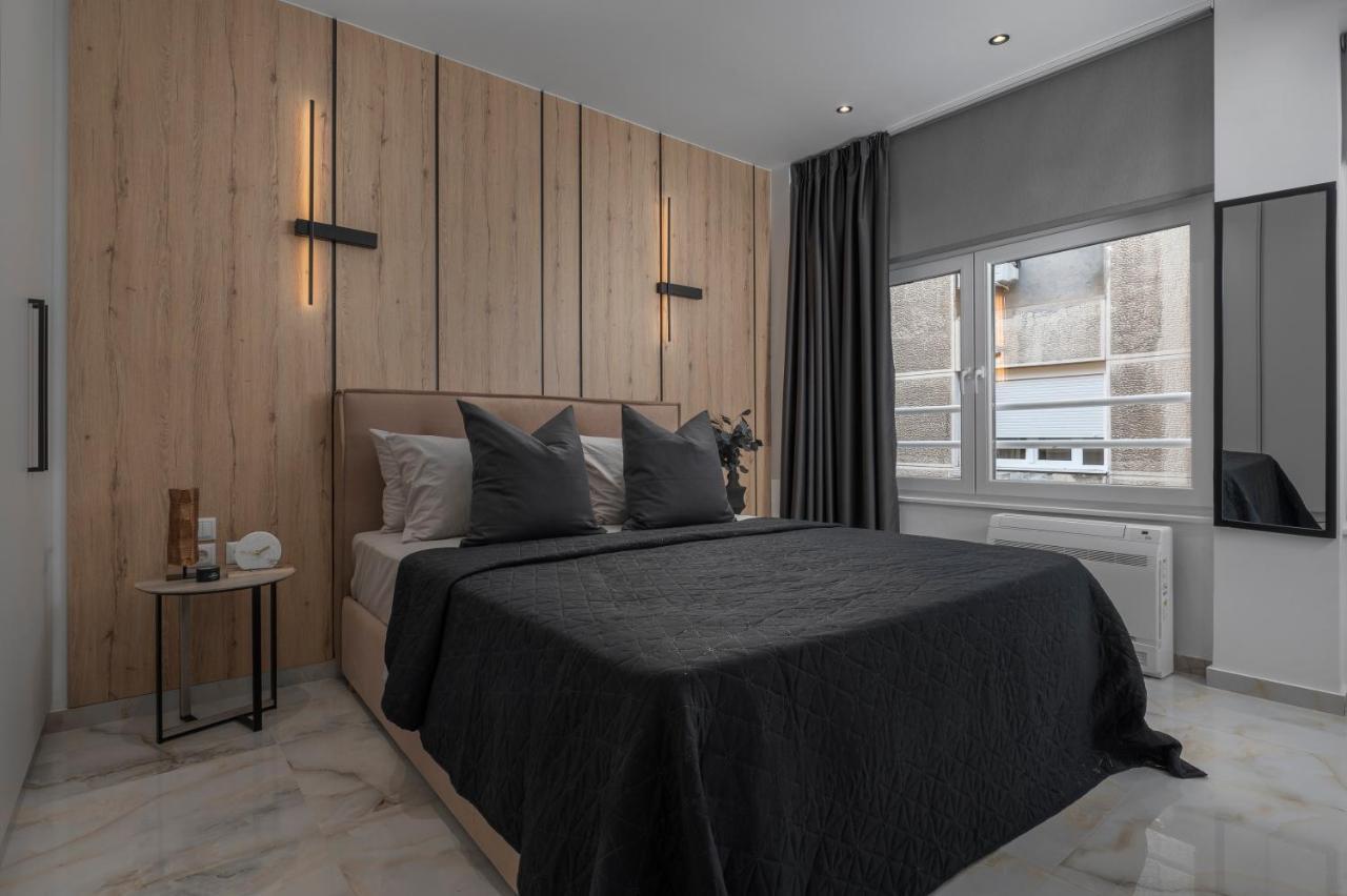 Nomades Suites Thessaloniki Buitenkant foto