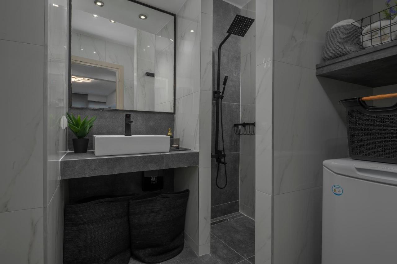 Nomades Suites Thessaloniki Buitenkant foto