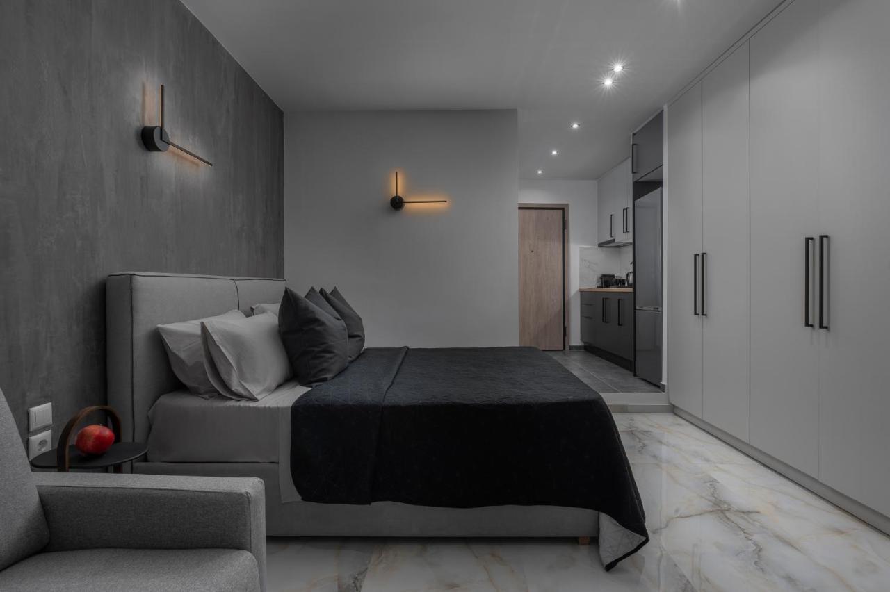 Nomades Suites Thessaloniki Buitenkant foto