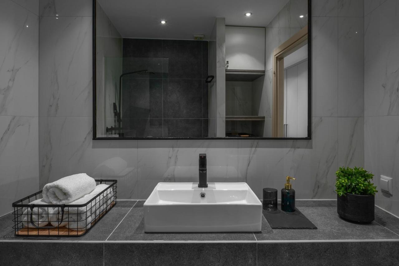 Nomades Suites Thessaloniki Buitenkant foto