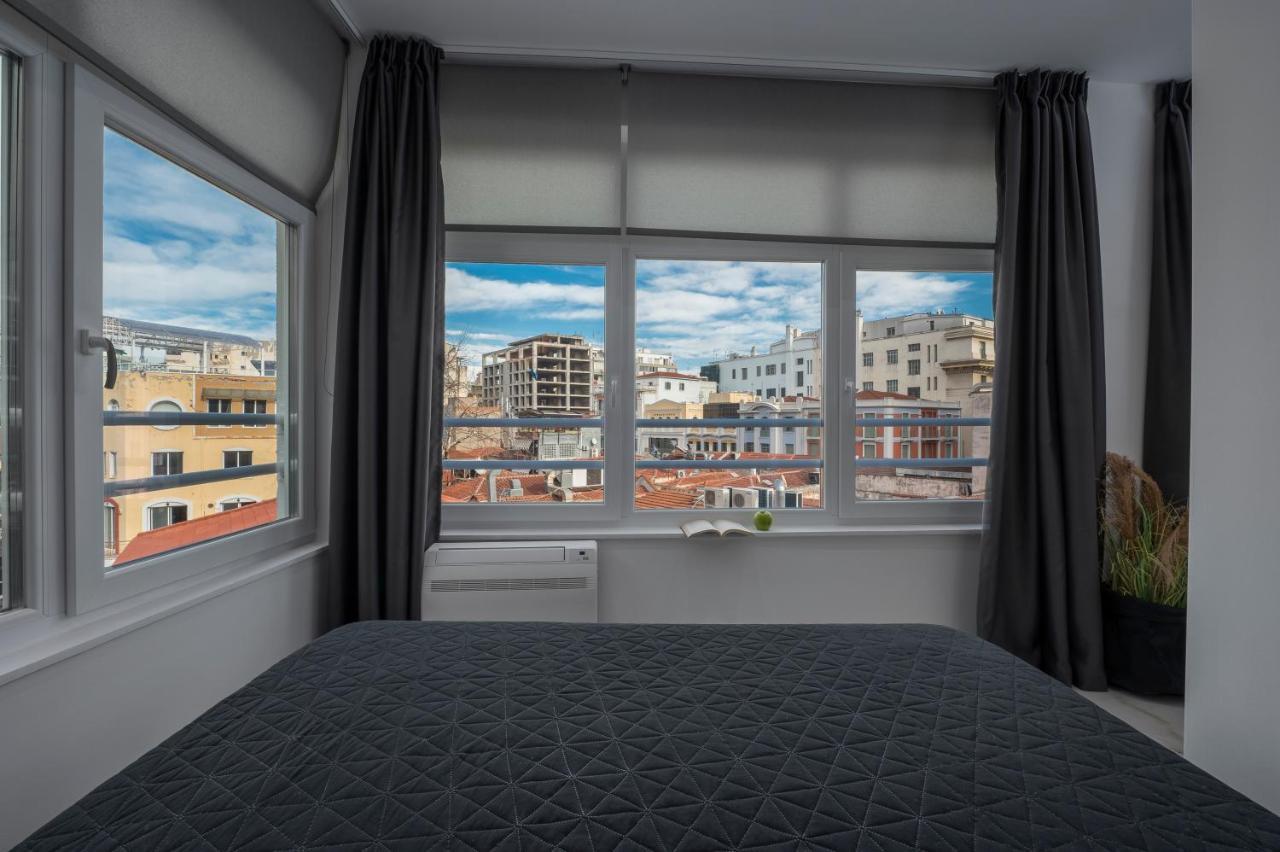 Nomades Suites Thessaloniki Buitenkant foto
