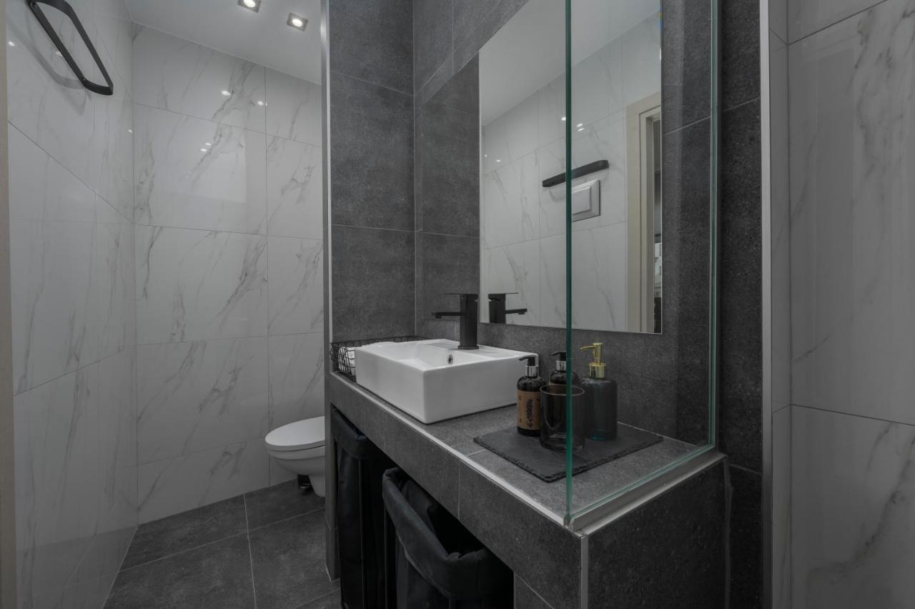 Nomades Suites Thessaloniki Buitenkant foto