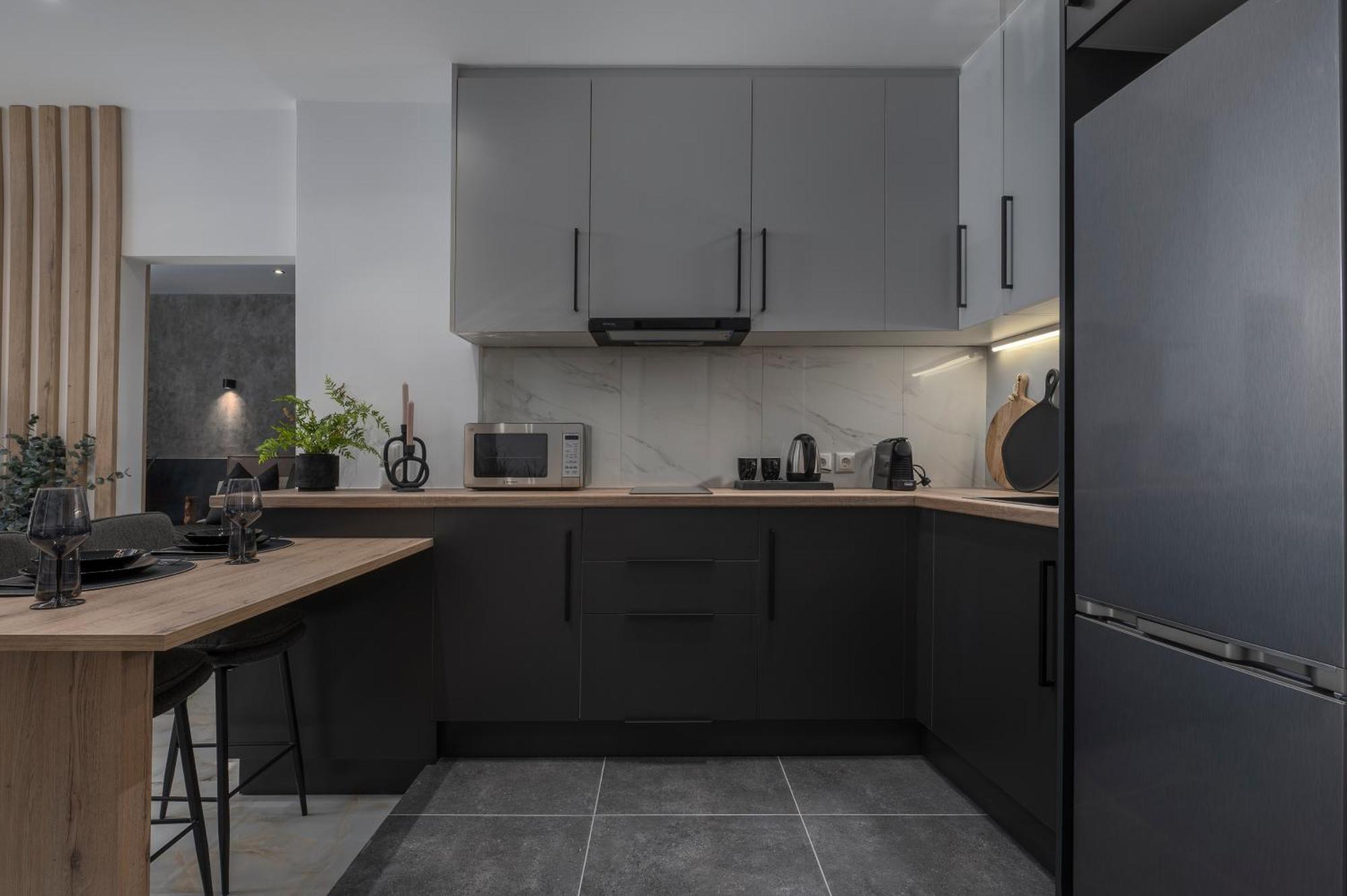 Nomades Suites Thessaloniki Buitenkant foto