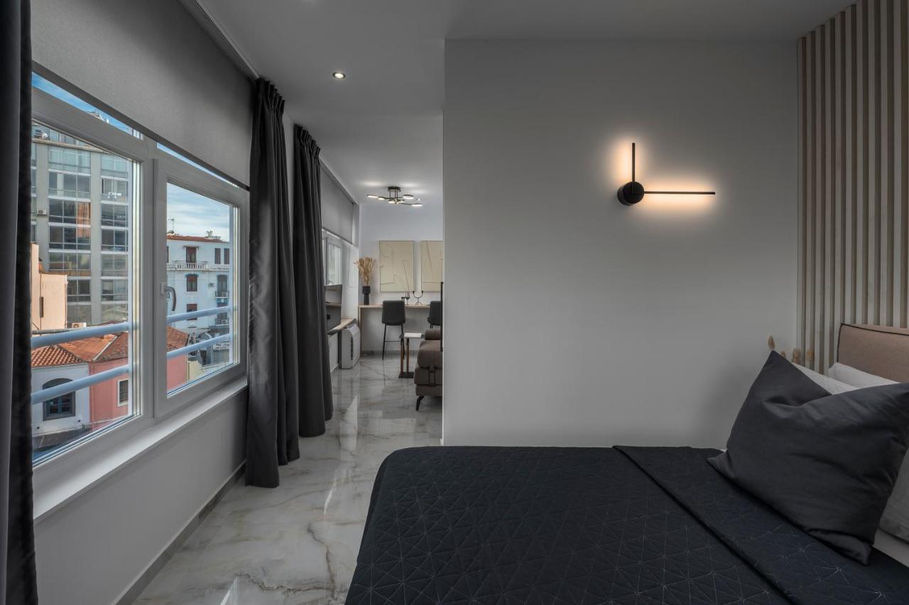 Nomades Suites Thessaloniki Buitenkant foto