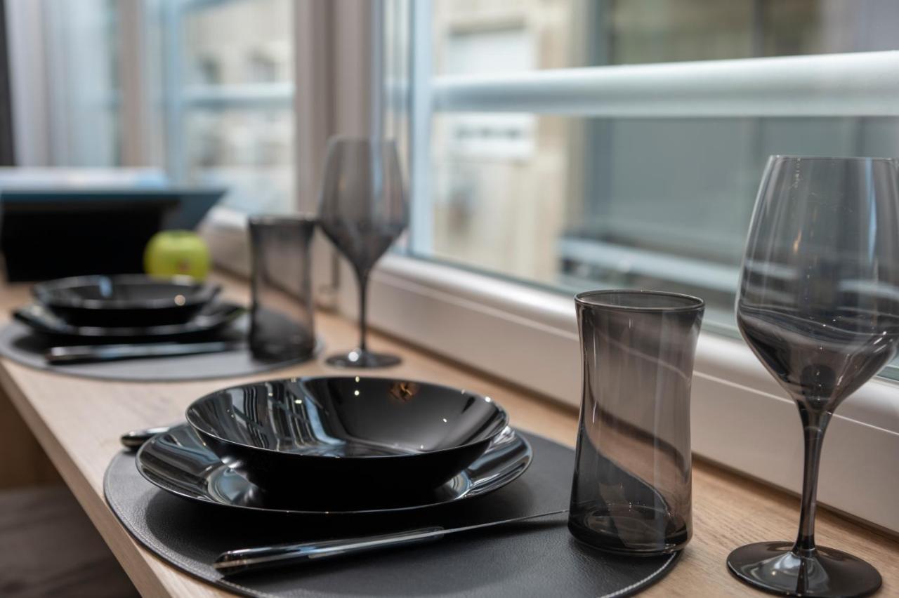 Nomades Suites Thessaloniki Buitenkant foto