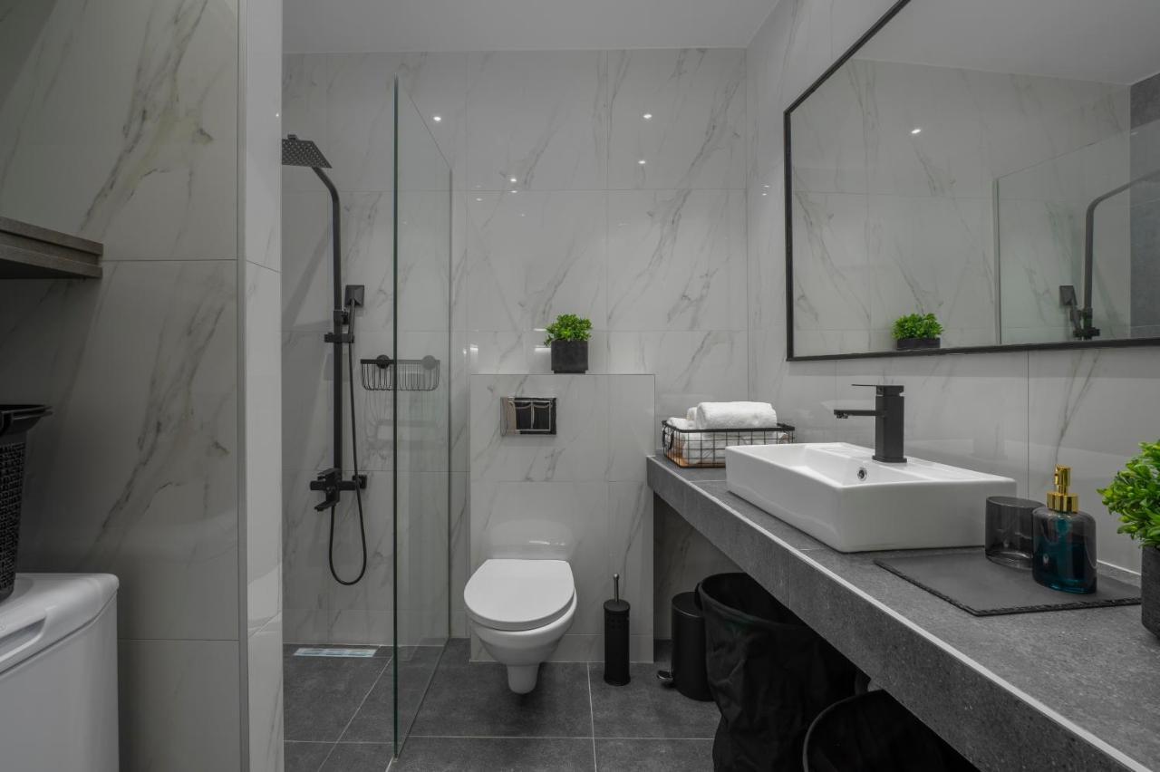 Nomades Suites Thessaloniki Buitenkant foto
