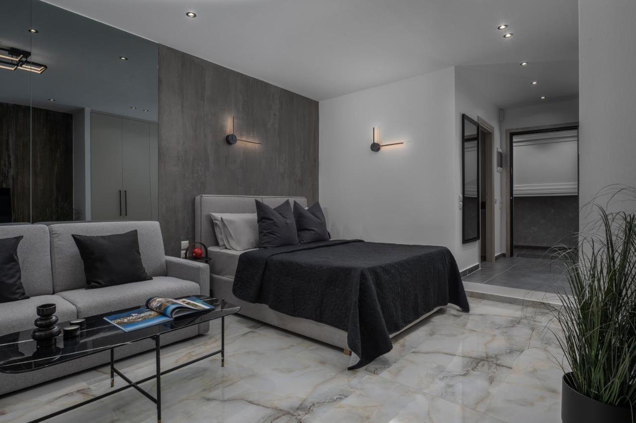 Nomades Suites Thessaloniki Buitenkant foto