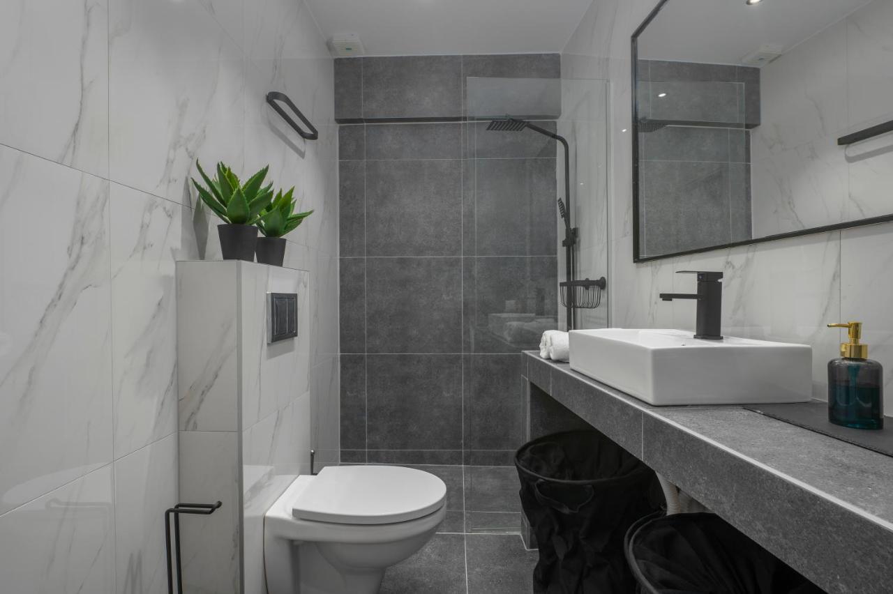 Nomades Suites Thessaloniki Buitenkant foto