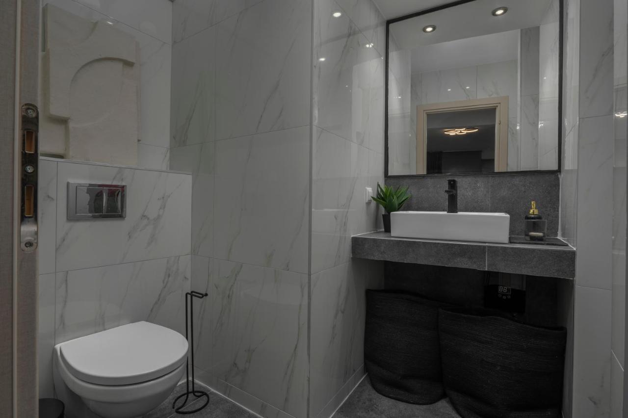 Nomades Suites Thessaloniki Buitenkant foto