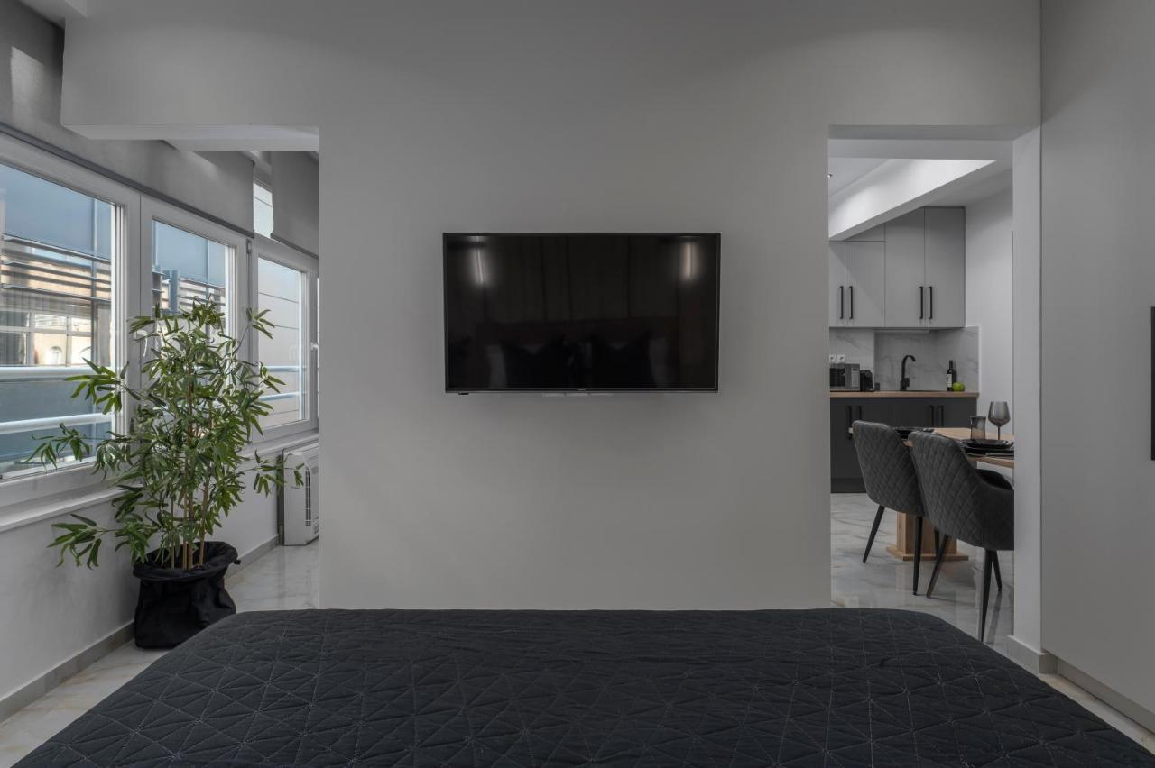 Nomades Suites Thessaloniki Buitenkant foto