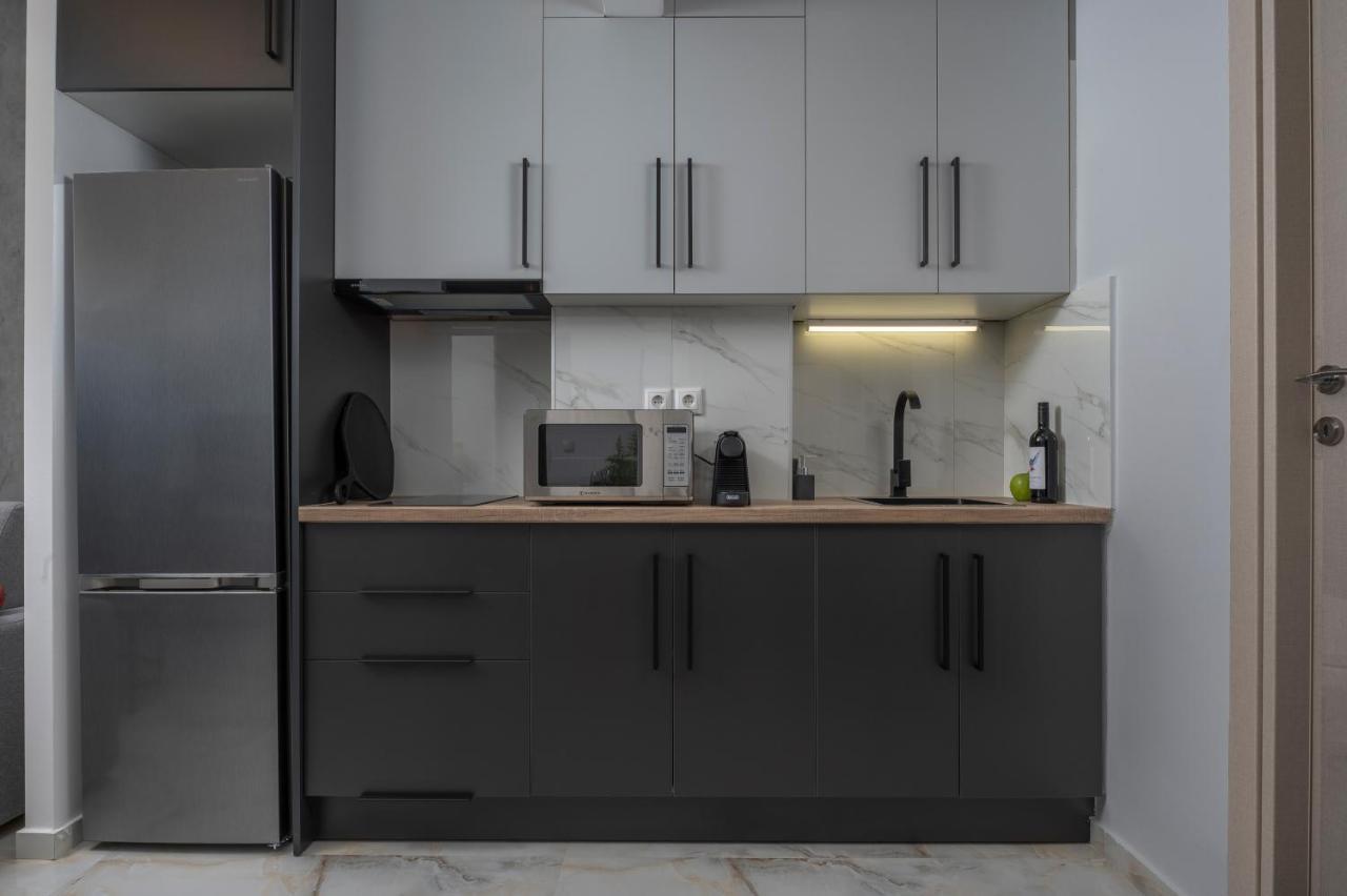 Nomades Suites Thessaloniki Buitenkant foto